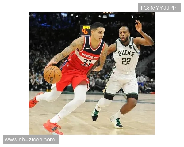 奇才新星CJ定妆照首度曝光NBA官方惊叹全新版本即将登场