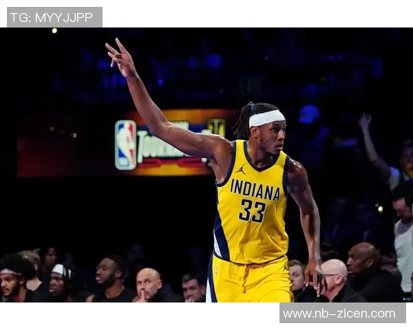 哈利伯顿分球底角 特纳强打拿下两分