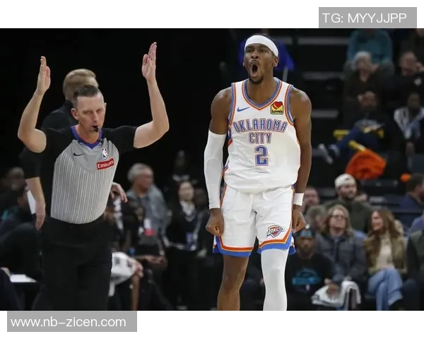 西部2-5名太乱了：雷霆创NBA奇迹，湖人四连胜升第二，火箭收大礼