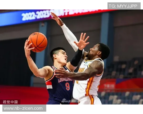 广工魔兽国豪半场11分5板助龙狮领先山西