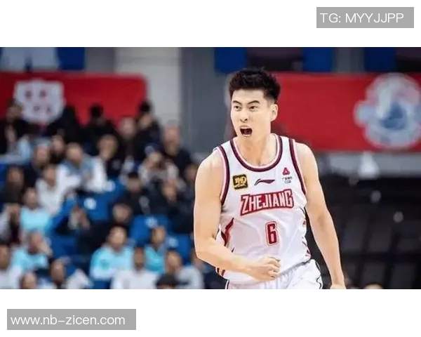 解开心魔的浙江男篮终于做回自己了！