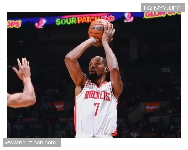 乌度卡提早7分44秒投降！杜兰特被迫三节打卡31+5断火箭惨烈连败